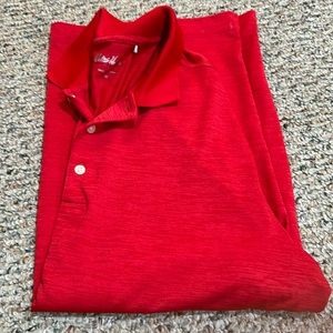 Walter Hagan men’s golf shirt size medium